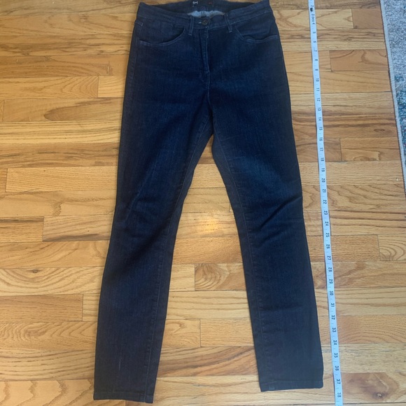 3x1 NYC - dark wash skinny Jeans